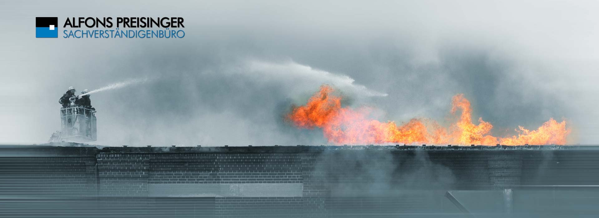 Sachverständigen Büro Alfons Preisinger Brand Feuer Brandschäden