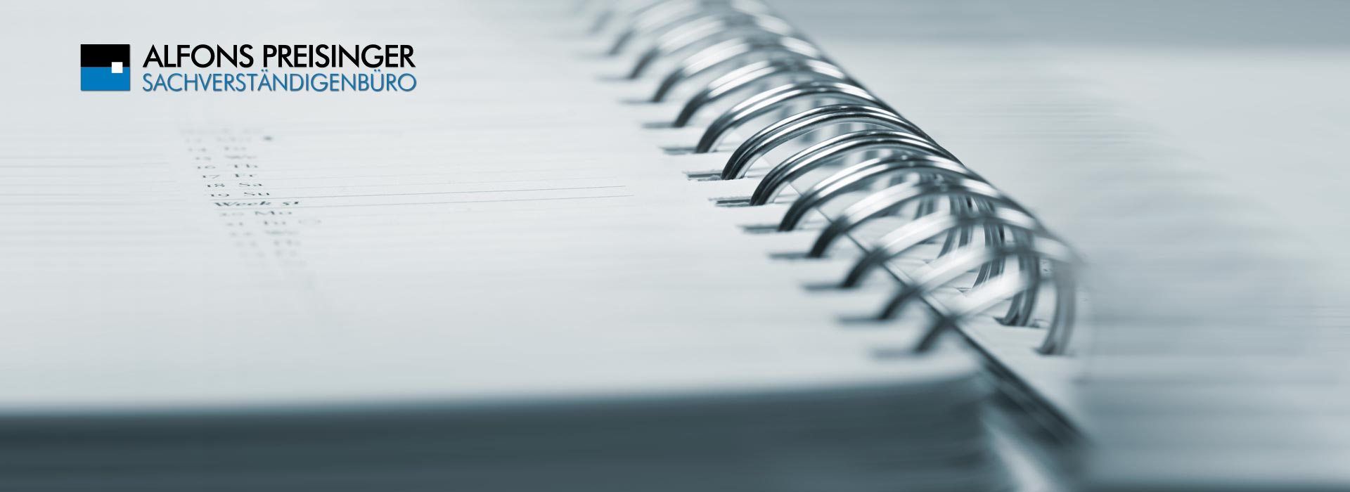 Sachverständigen Büro Alfons Preisinger Impressum