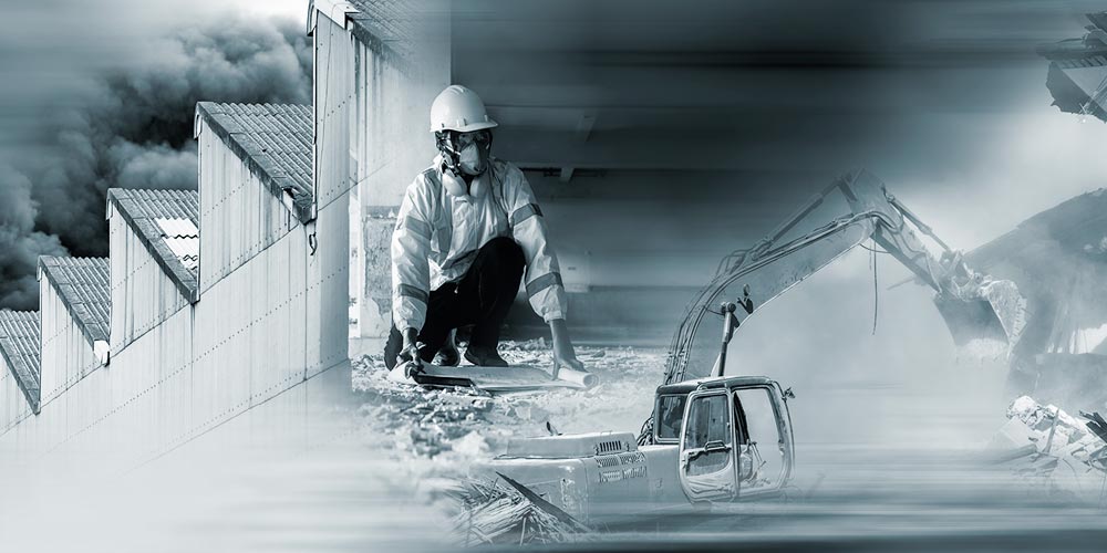 Sachverständiger Alfons Preisinger Arbeitsgebiete Innen außen brand wasser Gutachten